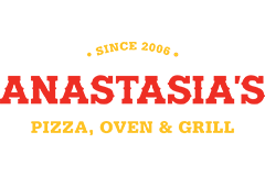 Anastasia's Pizza Oven & Grill logo