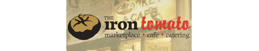 Iron Tomato logo