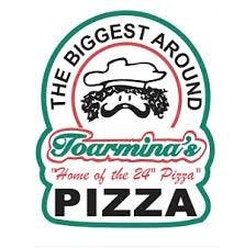 Toarmina's Pizza Logo