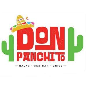 Don Panchito Mexican Grill logo