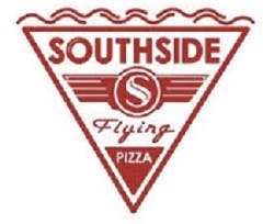 Southside Flying Pizza Logo