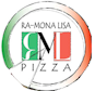 Ramona Lisa Pizza & Subs logo