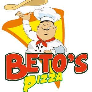 Beto's Pizza logo