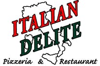 Italian Delite Pizzeria & Restaurant Logo