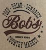 Bob's Country Market logo
