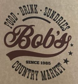 Bob's Country Market Logo