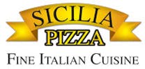 Sicilia Pizza Restaurant - Mediterranean & Indian Cusine logo