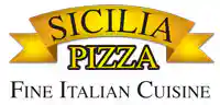 Sicilia Pizza logo