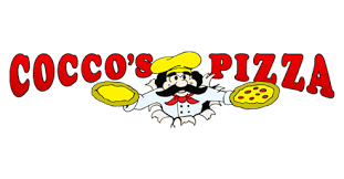 Cocco's Pizza logo