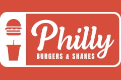 Philly Burgers & Shakes Logo