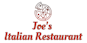 Joe's Italian Restaurant logo