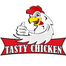 Tasty Chicken Pizza & Grill Logo