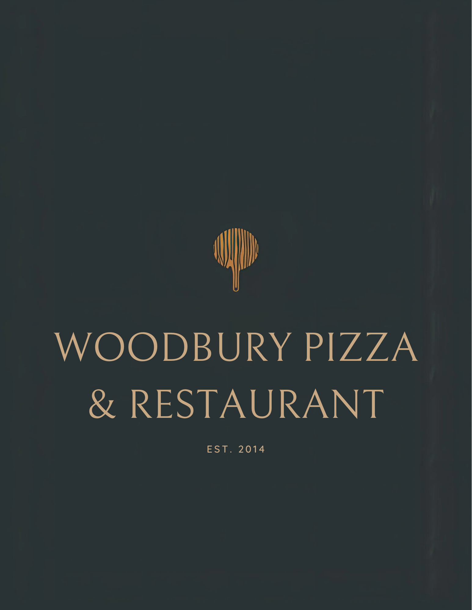 Woodbury Pizza & Restaurant