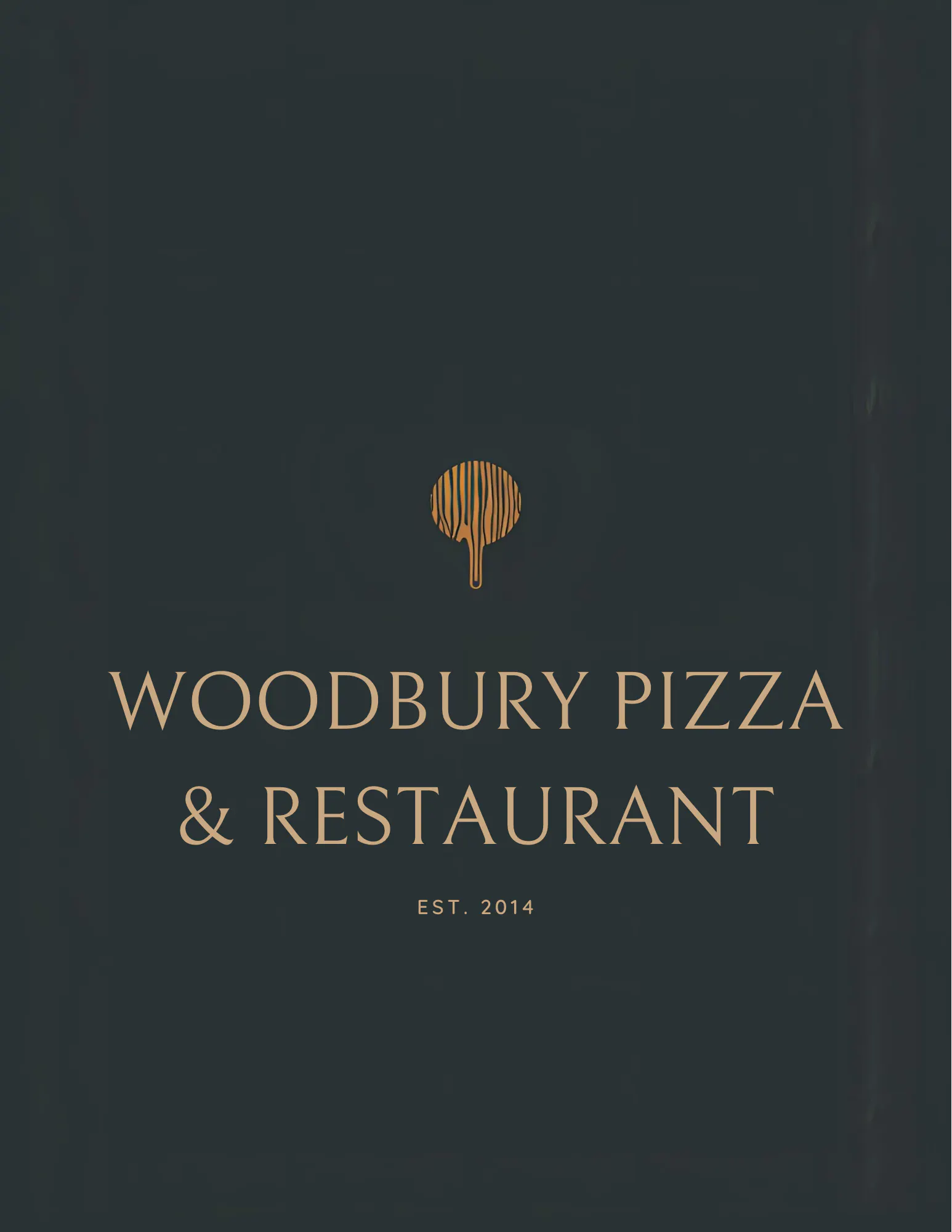 Woodbury Pizza & Restaurant