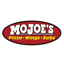 Mojoe's Take Out Logo