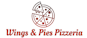 Wings & Pies Pizzeria logo