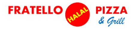 Fratello Pizza & Grill Halal logo