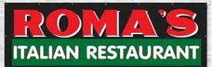 Roma's Italian Restaurant Logo