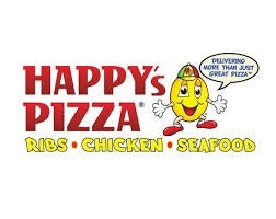 Happy's Pizza logo