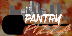 Pantry Pizza Logo