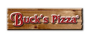 Buck's Pizza logo