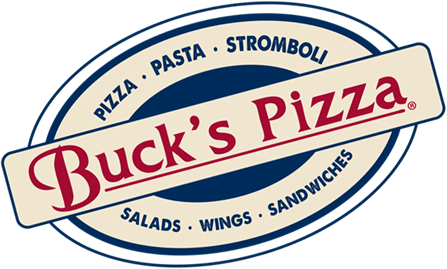 Buck's Pizza logo