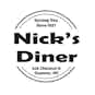 Nick's Pizzeria & Diner logo