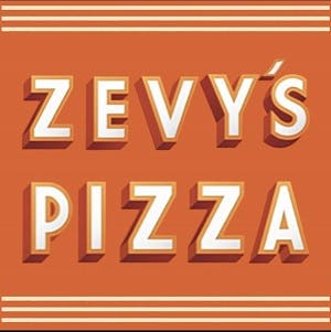 Zevy's Pizza Logo