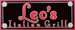 Leo's Italian Grill logo
