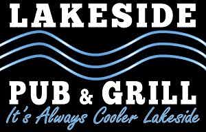 Lakeside Pub & Grill logo
