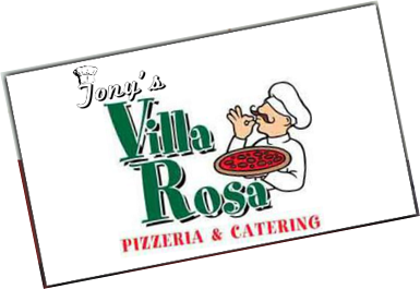 Tony's Villa Rosa logo