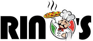Rino's Italian Grill & Pizza logo