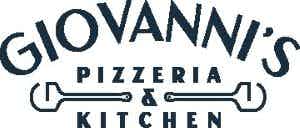 Giovanni's Pizzeria & Kitchen logo