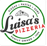 Luisa's Italian Pizzeria Logo