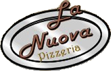 La Nuova Pizzeria logo