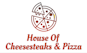 House Of Cheesesteaks & Pizza logo