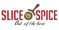 Slice 'n Spice logo