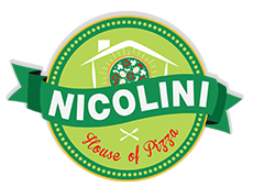 Nicolini House of Pizza Logo