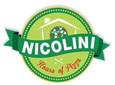 Nicolini House of Pizza logo