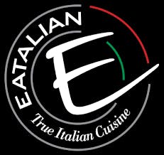 Eatalian Restaurant Logo