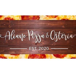 Aliano Pizza & Osteria Logo