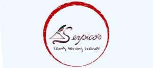 Serpico's Pizza logo