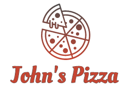 John's Pizza logo