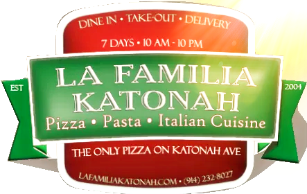 La Familia Pizza logo