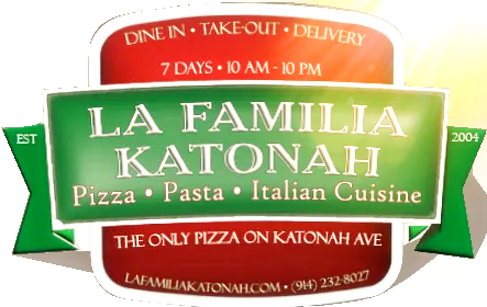 La Familia Katonah | Pizza | Katonah NY logo
