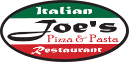 Joe's Pizza & Pasta logo