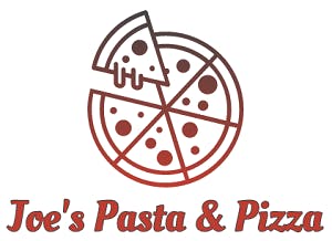 Joe's Pasta & Pizza Logo