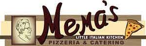 Mema's Little Italian Kitchen logo