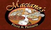 Maciano's Pizza & Pastaria logo