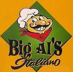 Big Al's Italiano logo